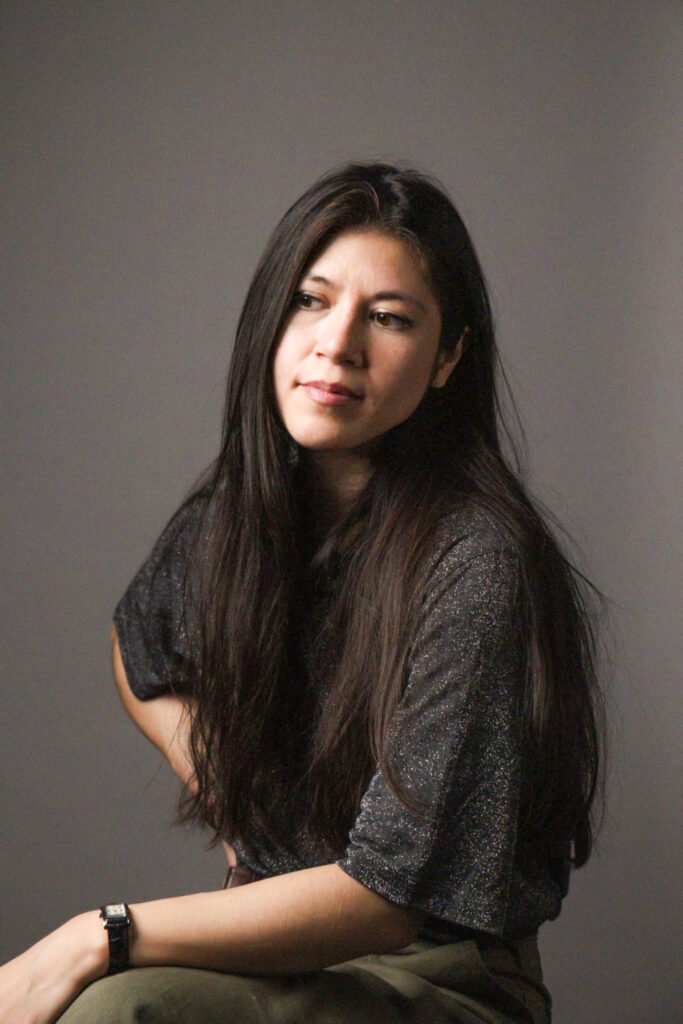 Portrait de Jade Rossi